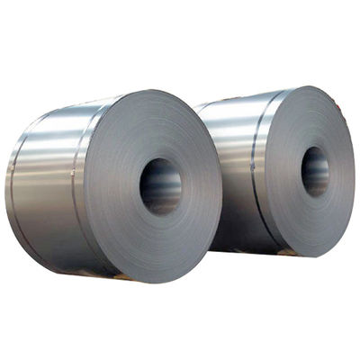 Prime koudgewalste stalen spoel Q235 SPCC 0,2-3,0 mm zachte stalen plaat spoelen voor bouwmateriaal en bouwbouw