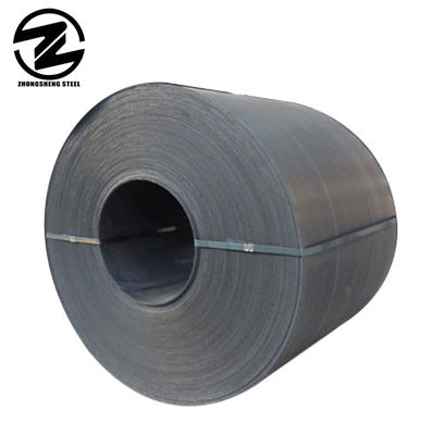 SGCC/CGCC/TDC51DZM/TDC52DTS350GD/TS550GD/DX51D Z Q195-q345 Hoogkoolstaalplaten en -spoelen voor structurele toepassingen