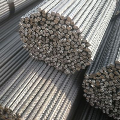 Lengte 12m 6mm 8mm 10mm 12mm 16mm 20mm Warmgewalst Vervormd Stalen Balk