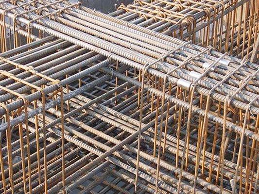Lengte 12m 6mm 8mm 10mm 12mm 16mm 20mm Warmgewalst Vervormd Stalen Balk