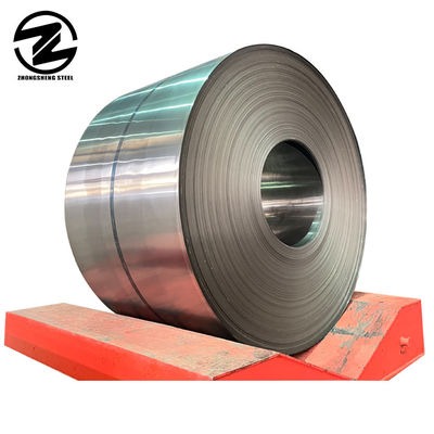 Staal spoel lengte 16 Gauge milde koolstof koud gewalst zwart gegalveerd staalplaat in 1020mm breedte