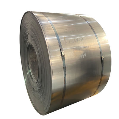 Staal spoel lengte 16 Gauge milde koolstof koud gewalst zwart gegalveerd staalplaat in 1020mm breedte