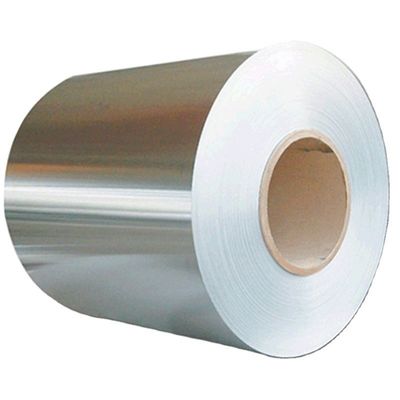 ASTM A285/A36/A283/A106 gegalvaniseerde stalen spoel met nul spangels en 3-5 ton Spoelgewicht 600-3000MM Breedte