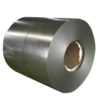 ASTM A285/A36/A283/A106 gegalvaniseerde stalen spoel met nul spangels en 3-5 ton Spoelgewicht 600-3000MM Breedte