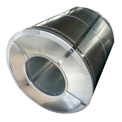 ASTM A285/A36/A283/A106 gegalvaniseerde stalen spoel met nul spangels en 3-5 ton Spoelgewicht 600-3000MM Breedte