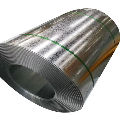 ASTM JIS G550 G350 Z275 Gi Gl Stalen spoel met volledige hardheid