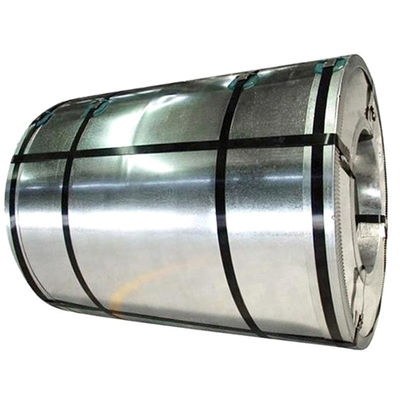 Lange als klant vereiste ZINK coating 30-275g/m2 DX51d Hot Dip Galvanized Steel Coil DX54D DX55D