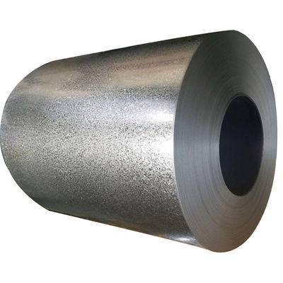 Lange als klant vereiste ZINK coating 30-275g/m2 DX51d Hot Dip Galvanized Steel Coil DX54D DX55D