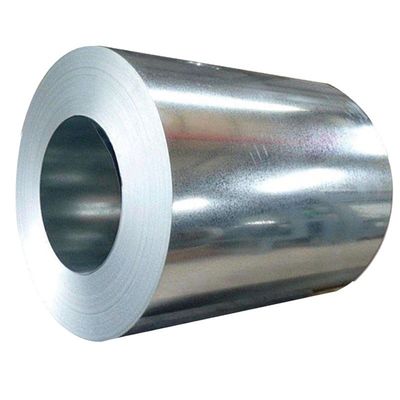 Nul.minimum.Regular Big Spangle Dx51d z100 Z275 Z350 160g Breedte Zinkcoating Hot Dip Prime Galvaniseerde stalen spoel voor dakbedekking