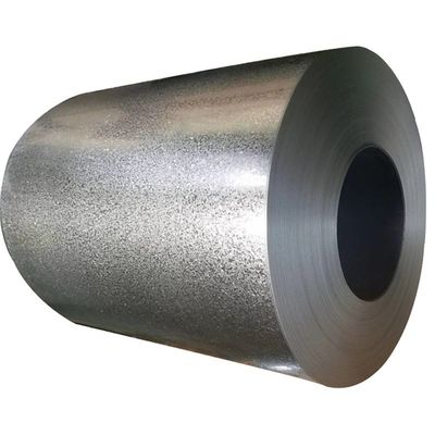 Nul.minimum.Regular Big Spangle Dx51d z100 Z275 Z350 160g Breedte Zinkcoating Hot Dip Prime Galvaniseerde stalen spoel voor dakbedekking