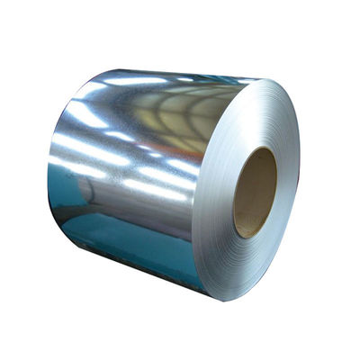Prime koudgewalst warm gedompeld dx51d JIS G3302 GI Staal gegalvaniseerd stalen spoel met 3 ton spoelgewicht en Z121-Z180 coating