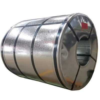Prime koudgewalst warm gedompeld dx51d JIS G3302 GI Staal gegalvaniseerd stalen spoel met 3 ton spoelgewicht en Z121-Z180 coating