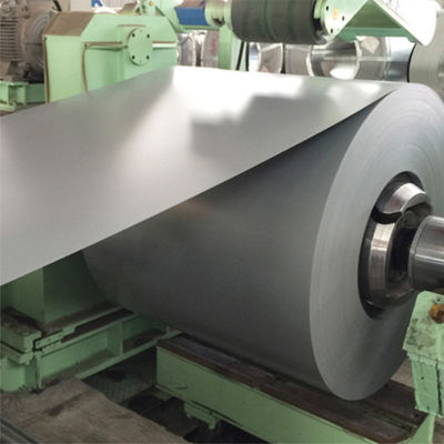 Volhard G550 Aluminium-Zink voorgeverfde gegalvaniseerde/Galvalume/Aluzinc bedekte stalen spoel voor superieure corrosiebestendigheid