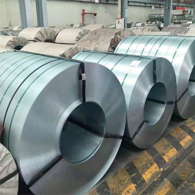 Volhard G550 Aluminium-Zink voorgeverfde gegalvaniseerde/Galvalume/Aluzinc bedekte stalen spoel voor superieure corrosiebestendigheid