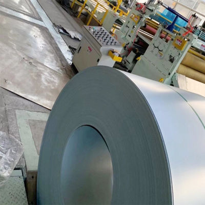 Volhard G550 Aluminium-Zink voorgeverfde gegalvaniseerde/Galvalume/Aluzinc bedekte stalen spoel voor superieure corrosiebestendigheid