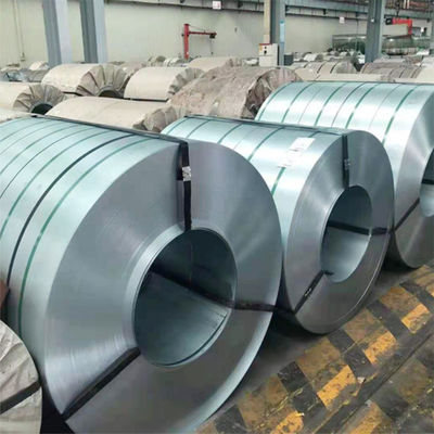 Volhard G550 Aluminium-Zink voorgeverfde gegalvaniseerde/Galvalume/Aluzinc bedekte stalen spoel voor superieure corrosiebestendigheid