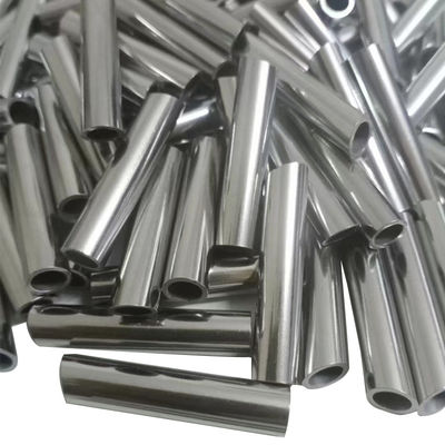 EMT Pipe Rustvrij staalbuis 304 19mm buis Filterbuis met buig- en gesloten eindverwerking