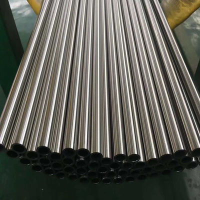 EMT Pipe Rustvrij staalbuis 304 19mm buis Filterbuis met buig- en gesloten eindverwerking