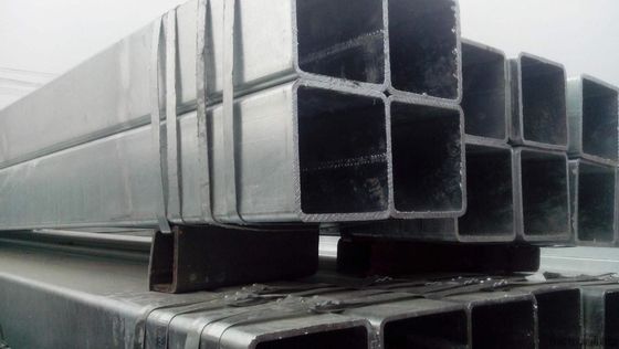 Gegalvaniseerde vierkantbuizen voor carports 4 x 4 inch