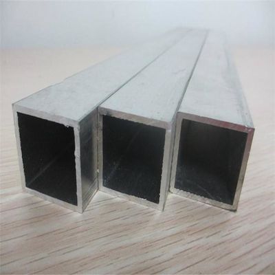 Gegalvaniseerde vierkantbuizen voor carports 4 x 4 inch