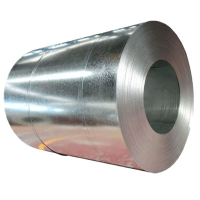 0.12-4 mm Dikte Tisi Certificaat Zink bedekte stalen spoel Koudgewalste stalen spoel Kleur bedekte gegalvaniseerde stalen spoel