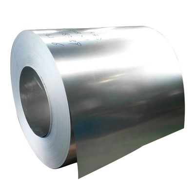 Koudgewalst GI SGCC DX51D Z275 Z100 G60 G90 Hot Dip Zinkgecoat staal gegalvaniseerd staal spoel met spoel ID 508-610MM