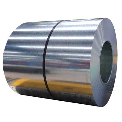 Koudgewalst GI SGCC DX51D Z275 Z100 G60 G90 Hot Dip Zinkgecoat staal gegalvaniseerd staal spoel met spoel ID 508-610MM