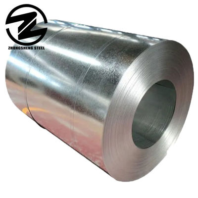 Z40 Z80 Oppervlakte gecoat 1,9 mm elektrisch gegalvaniseerd stalen spoel voor DX51D Z/SGCC/DC01 Z/DC51D Z-klasse