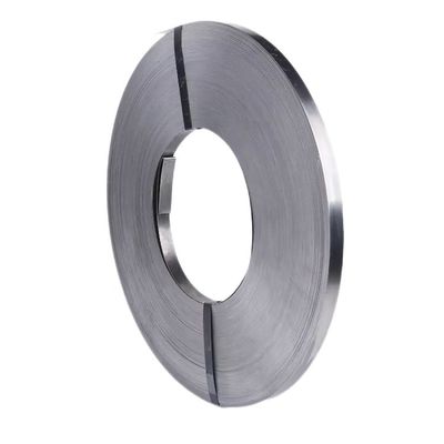 Structuurstaalstrook gegalvaniseerd Z12 0,80 mm SGCC warm gedompelde GI-staalstrook voor buigbewerking