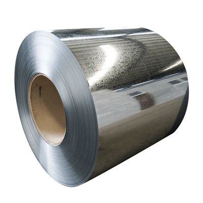 HDGL/HDGI Kleurgecoate stalen spoel voor dakplaat Alle RAL-kleur Galvalume/Galvaniserend staal GI/GL 0,12-4 mm Dikte