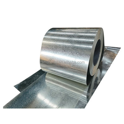 HDGL/HDGI Kleurgecoate stalen spoel voor dakplaat Alle RAL-kleur Galvalume/Galvaniserend staal GI/GL 0,12-4 mm Dikte