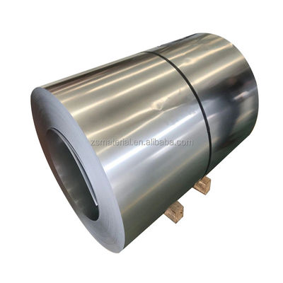 Dx51d Z275 SGCC Per Kg Zink 220G/M2 3mm 600-1500mm Warm gedompelde gegalvaniseerde stalen spoel voor het maken van hekken Certificaat SNI