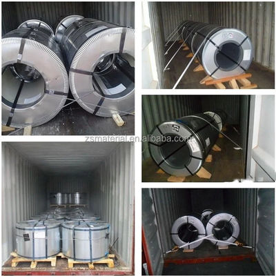Dx51d Z275 SGCC Per Kg Zink 220G/M2 3mm 600-1500mm Warm gedompelde gegalvaniseerde stalen spoel voor het maken van hekken Certificaat SNI