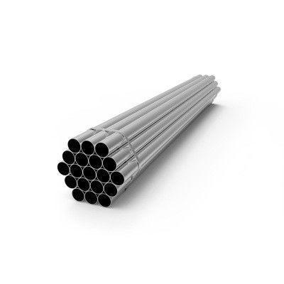 20-220 mm Buitenste diameter Fluid Pipe gegalvaniseerde ijzeren buis Zink gecoate 4 inch ronde stalen buis