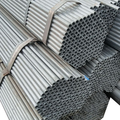 Lasservice ERW/EFW Techniek Zwarte verf Structurele buizen per As1074 Brandstaalbuis As1163