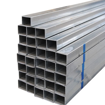2x3 inch rechthoekig gegalvaniseerd stalen holle sectie voor structurele toepassingen