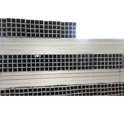 2x3 inch rechthoekig gegalvaniseerd stalen holle sectie voor structurele toepassingen
