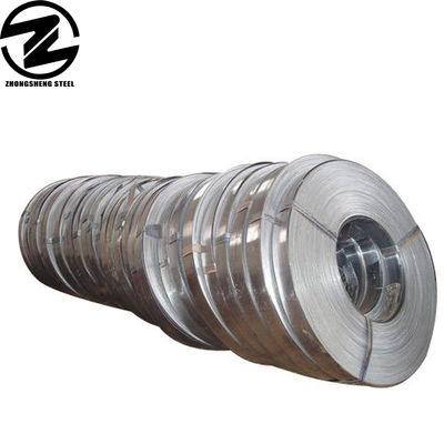 Breedte 5-300 mm gegalvaniseerde strook spoel/Gi staalstroken/gegalvaniseerde staal spoel Structurele graad Tolerantie ±1% prestaties