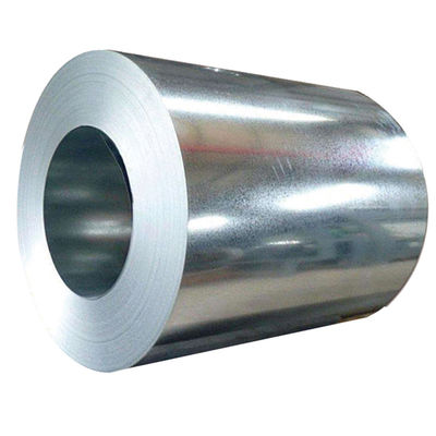 30-275 g/m2 Zinccoating Gegalvaniseerde zinkspul met spangel en Tolerantie van ±1%