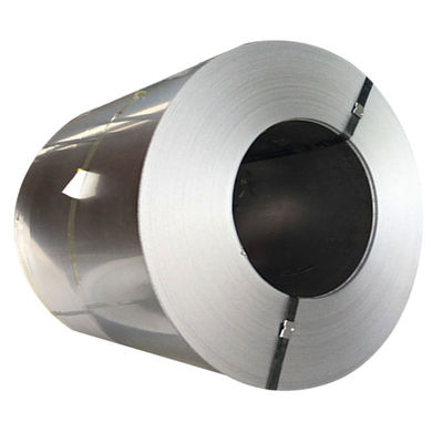 30-275 g/m2 Zinccoating Gegalvaniseerde zinkspul met spangel en Tolerantie van ±1%