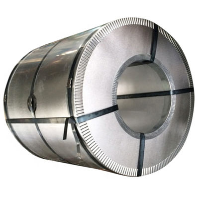 30-275 g/m2 Zinccoating Gegalvaniseerde zinkspul met spangel en Tolerantie van ±1%