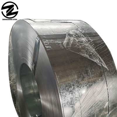 Eerste klasse 0,12-4 mm dikte Gi staalstrook DC04 strook Z40-Z275 koolstofstaalplaat zink gecoate staalstrook spoel voor producten
