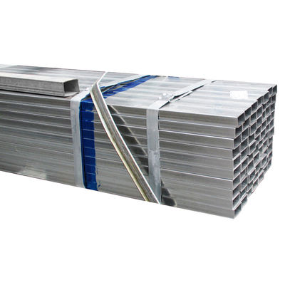 Lichtelijk geoliede 6 meter kassen Structuur gegalvaniseerde buis voor steiger 2x4 gegalvaniseerde stalen buis gegalvaniseerde ijzeren buis