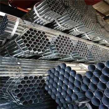 Sc40 12 ft lengte gegalvaniseerd stalen buis 300 mm diameter 3 mm dikte 6/12m lengte structuur buis