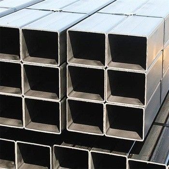 20 x 40 mm rechthoekige gegalvaniseerde stalen buis met een dikte van 1,5-4 mm en API-certificaat