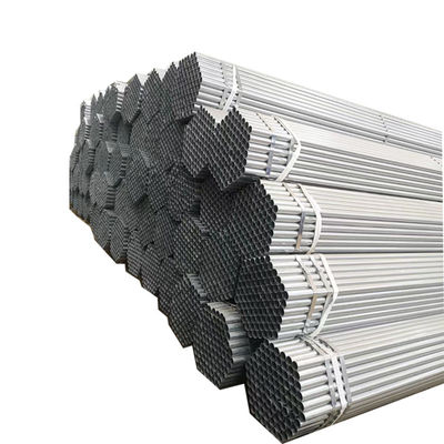 300 mm Diameter Ronde vorm gegalvaniseerde buis 10 inch Schema 40 Gewicht van ijzeren naadloze stalen buizen
