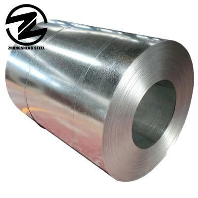 GP Plaat gegalvaniseerd staal spoelen met ASTM/AISI/SGCC/CGCC/TDC51DZM/TDC52DTS350GD/TS550GD/DX51D Z Q195-q345 grondstof