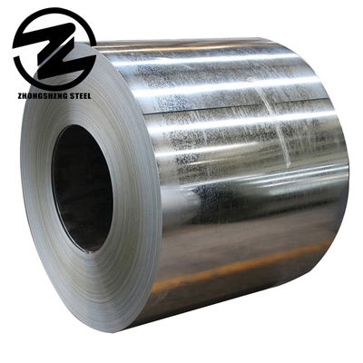 GP Plaat gegalvaniseerd staal spoelen met ASTM/AISI/SGCC/CGCC/TDC51DZM/TDC52DTS350GD/TS550GD/DX51D Z Q195-q345 grondstof