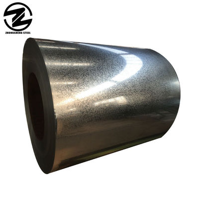 600-1500 mm breed gegalvaniseerd staal G60 spoel legering plaat met Sell SGCC/CGCC/DX51D