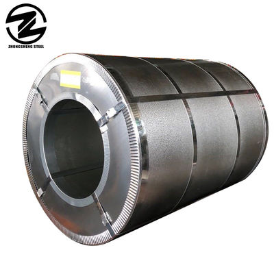 HRB 80 HRB 90 gegalvaniseerde spoel staal Gi spoel met zinkcoating 30-275 g/m2 en spangle groot medium klein nul